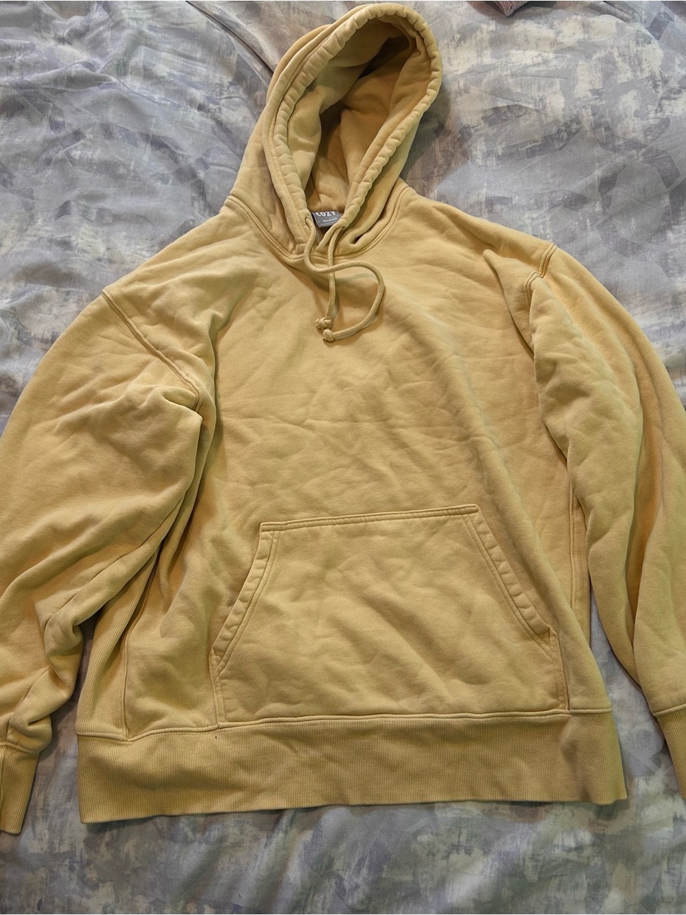 Women’s TNA hoodie